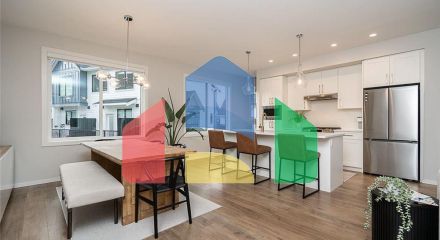 Residential - Townhouse - Surrey, Canada - Canada