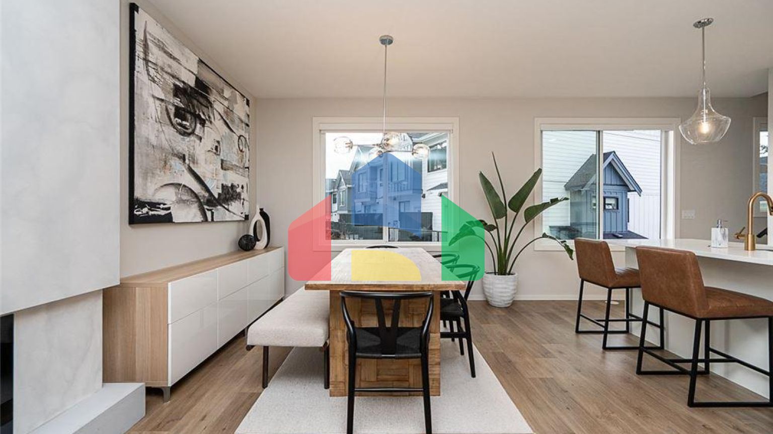 Residential - Townhouse - Surrey, Canada - Canada