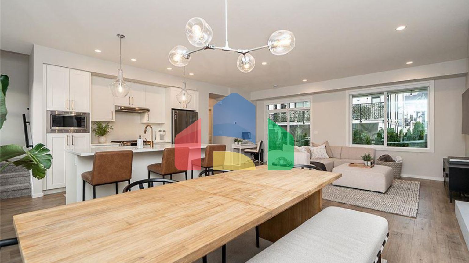 Residential - Townhouse - Surrey, Canada - Canada