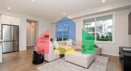 Residential - Townhouse - Surrey, Canada - Canada