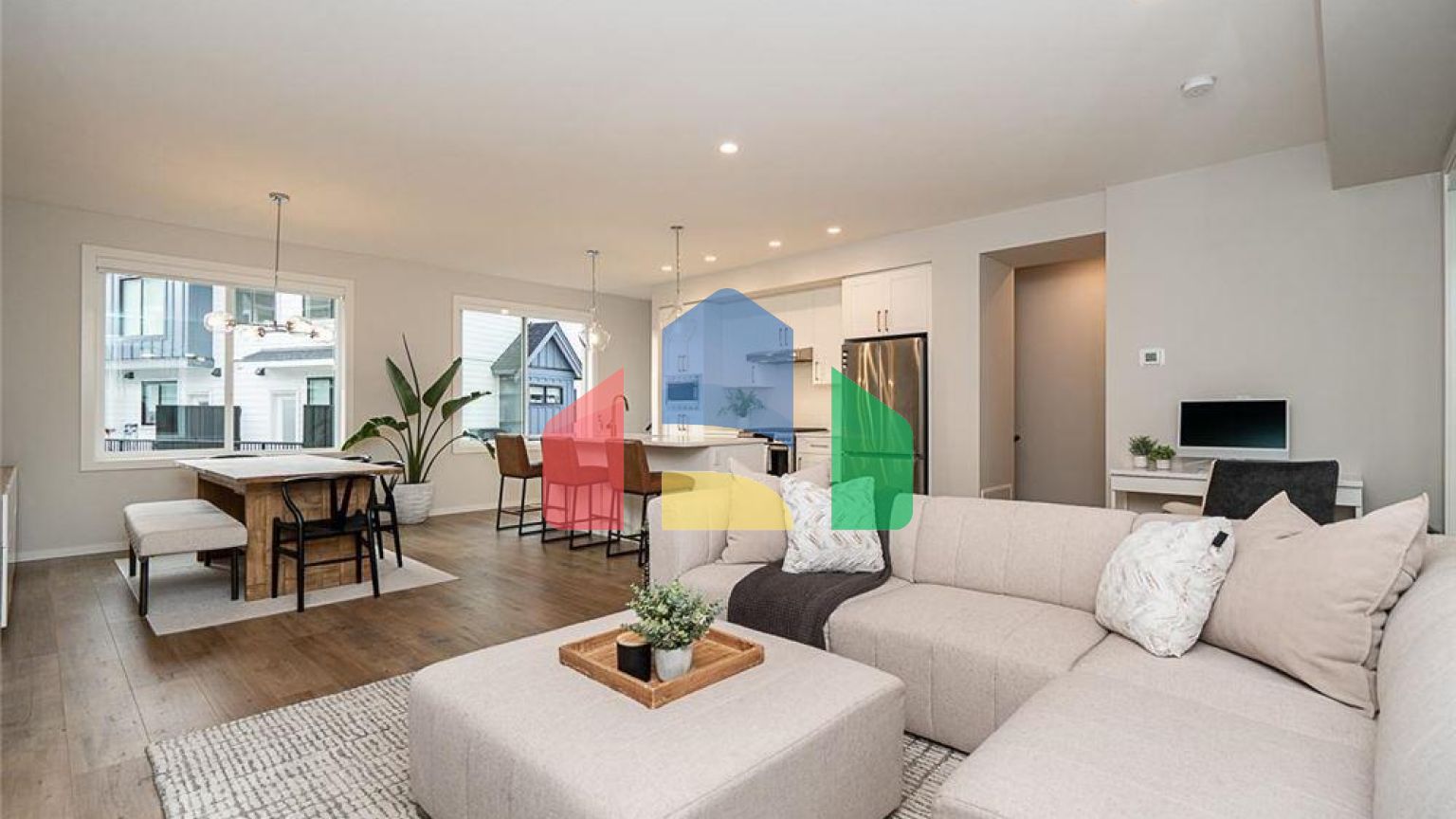 Residential - Townhouse - Surrey, Canada - Canada