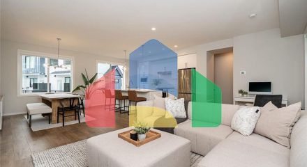 Residential - Townhouse - Surrey, Canada - Canada