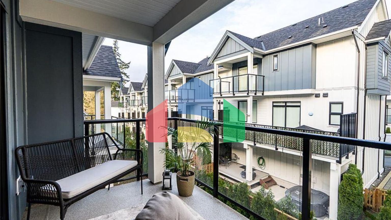 Residential - Townhouse - Surrey, Canada - Canada