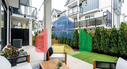 Residential - Townhouse - Surrey, Canada - Canada