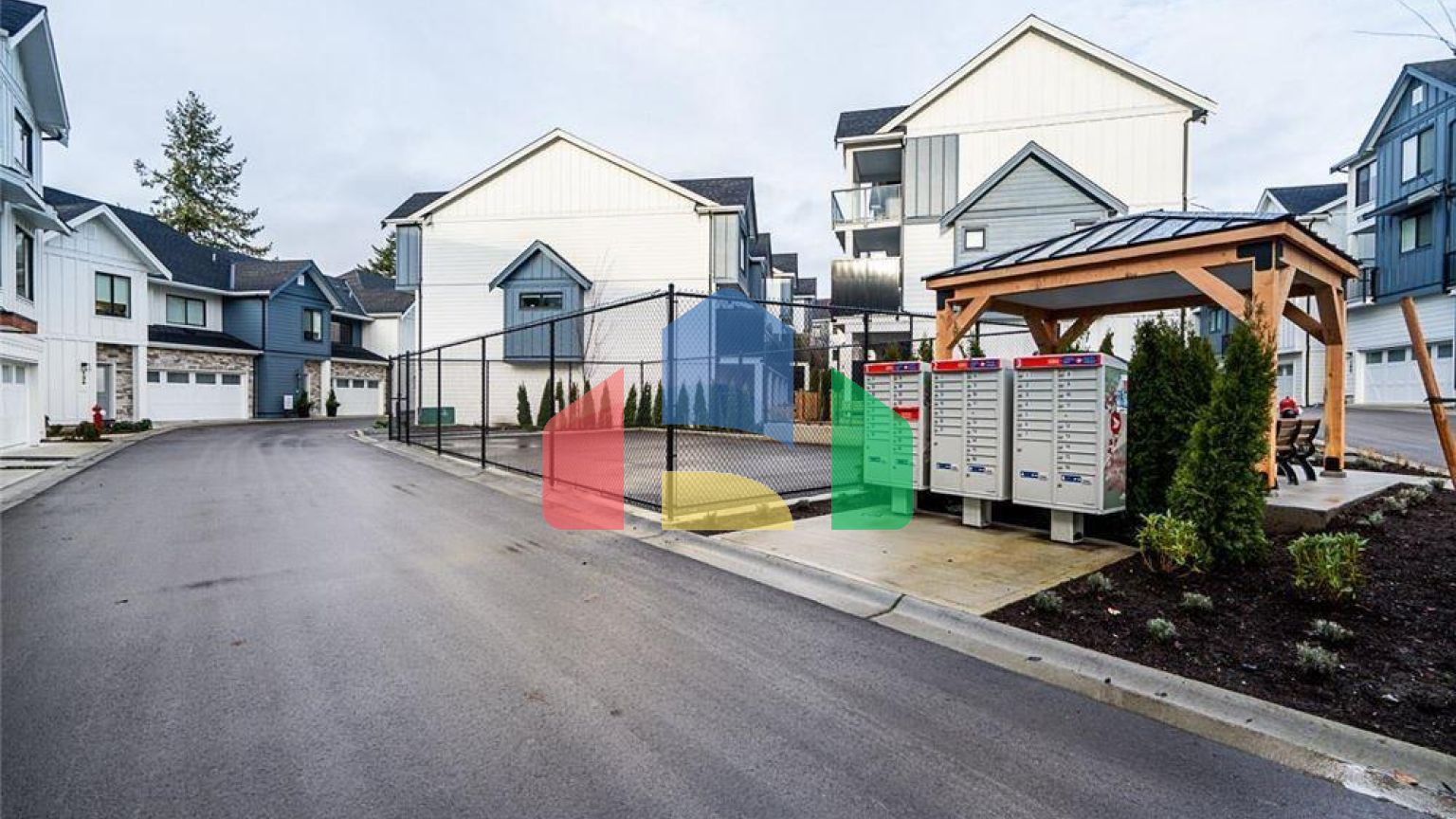 Residential - Townhouse - Surrey, Canada - Canada