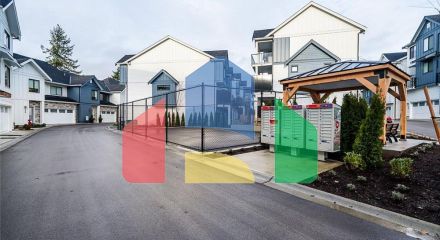 Residential - Townhouse - Surrey, Canada - Canada