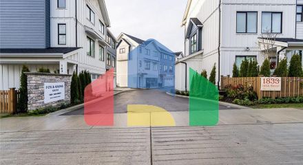 Residential - Townhouse - Surrey, Canada - Canada