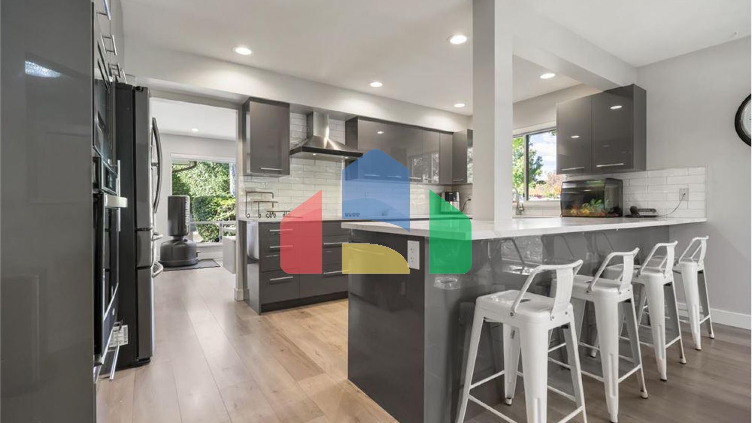 Residential - Townhouse - Surrey, Canada - Canada