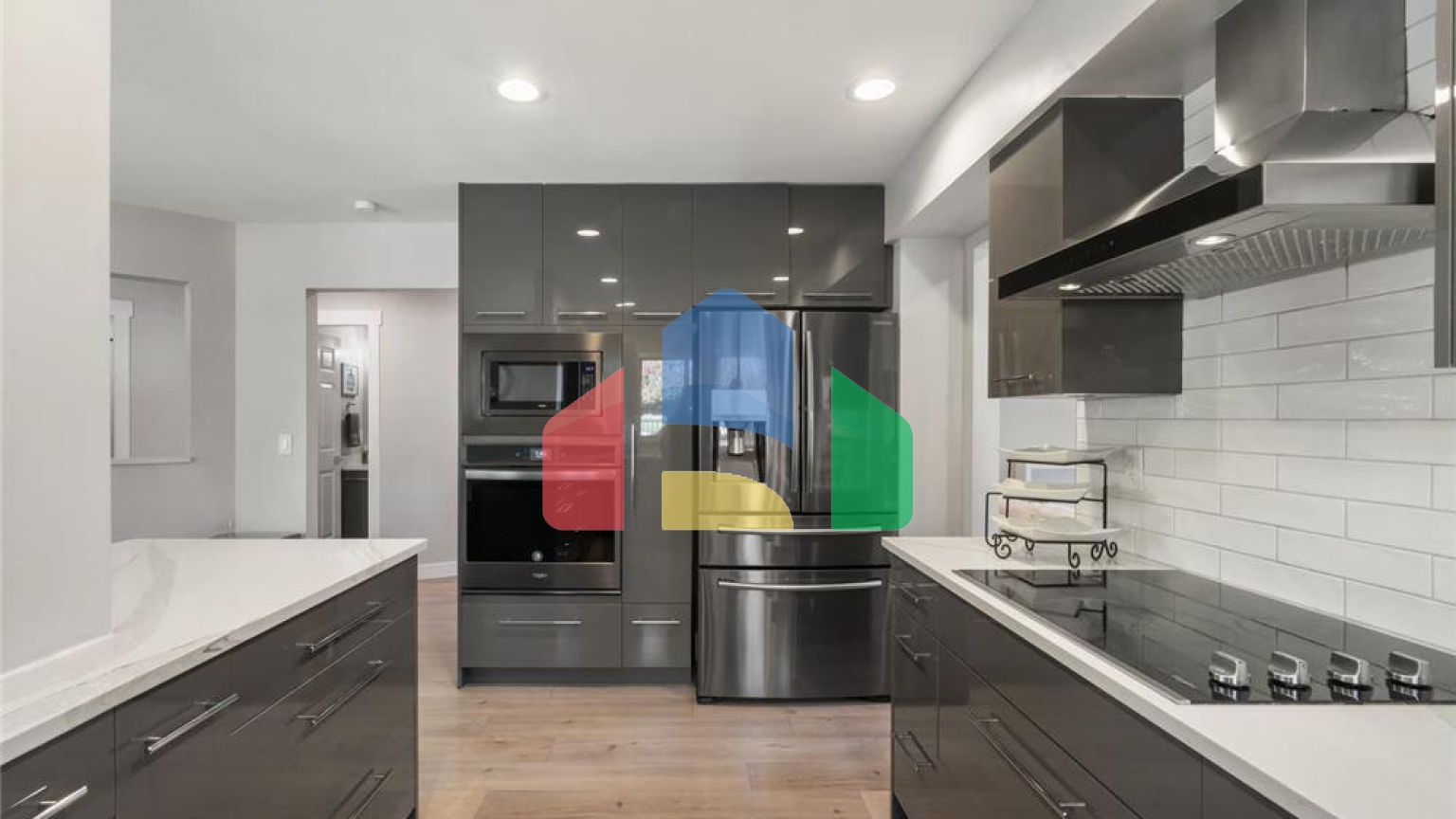 Residential - Townhouse - Surrey, Canada - Canada