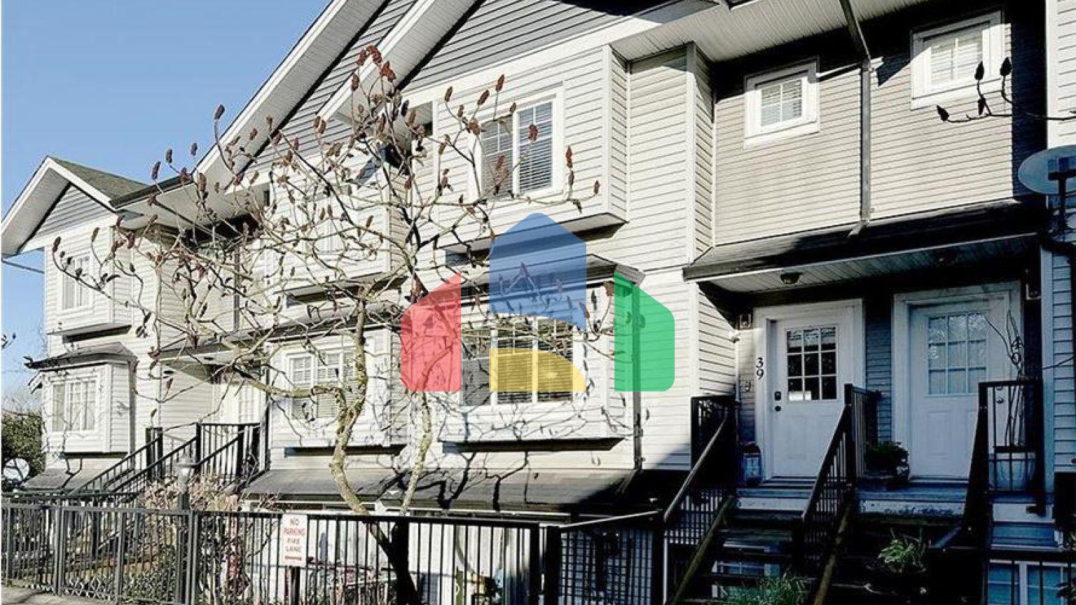 Residential - Townhouse - Surrey, Canada - Canada