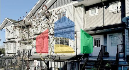 Residential - Townhouse - Surrey, Canada - Canada