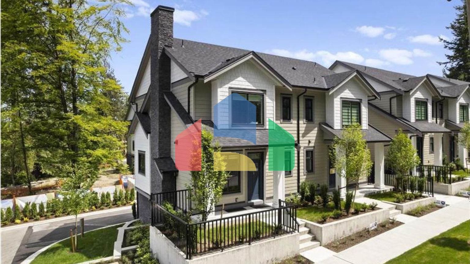 Residential - Townhouse - Surrey, Canada - Canada