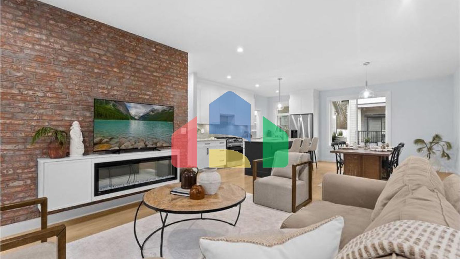 Residential - Townhouse - Surrey, Canada - Canada