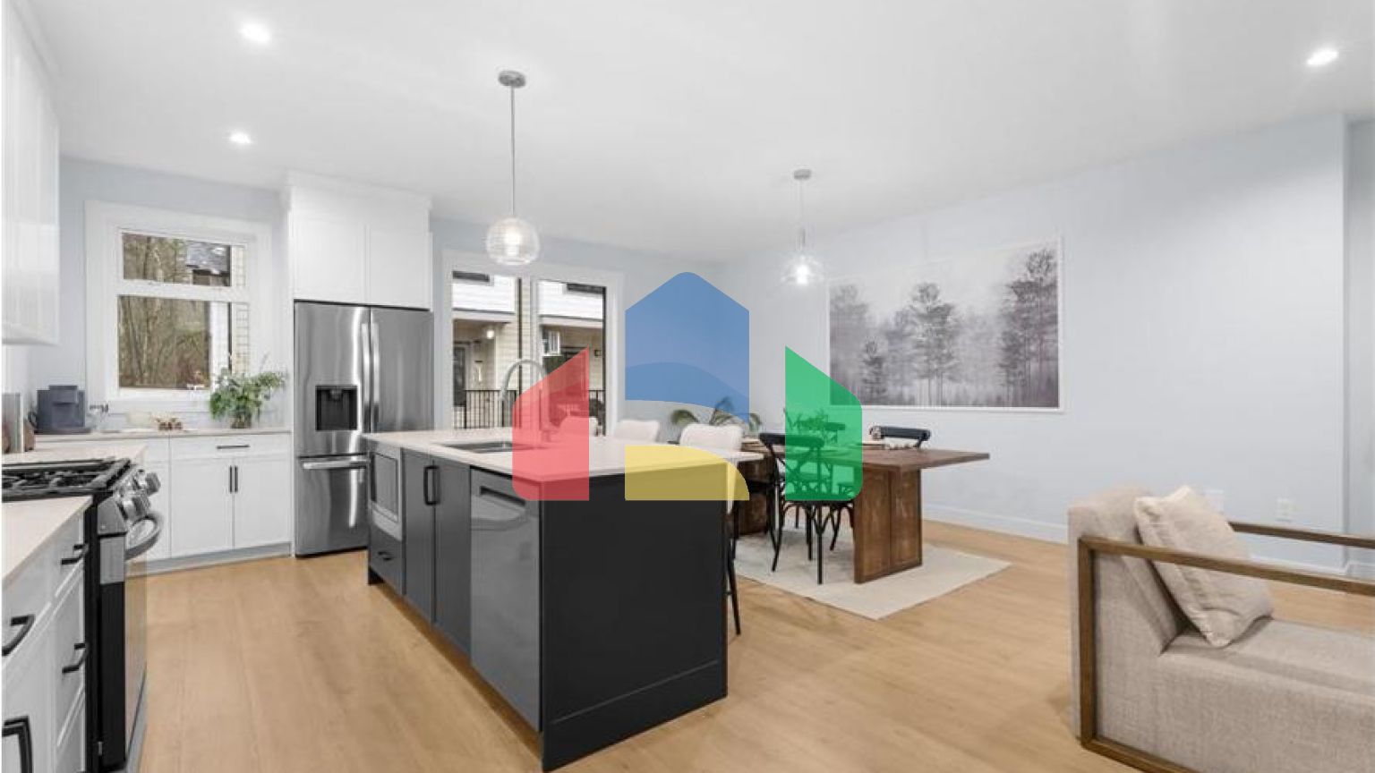 Residential - Townhouse - Surrey, Canada - Canada