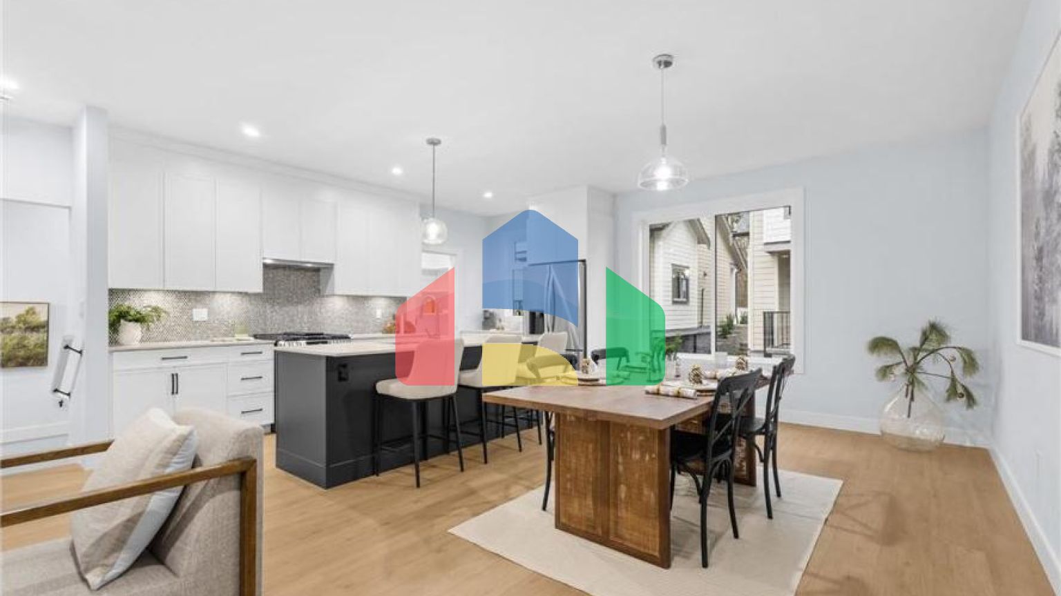 Residential - Townhouse - Surrey, Canada - Canada