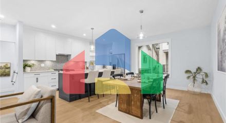 Residential - Townhouse - Surrey, Canada - Canada