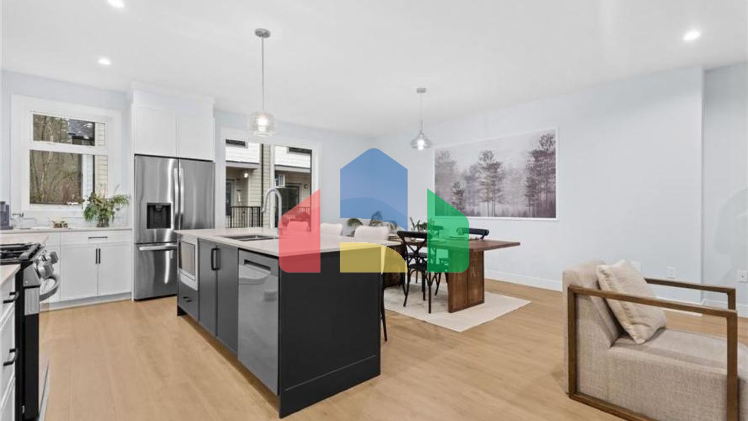 Residential - Townhouse - Surrey, Canada - Canada