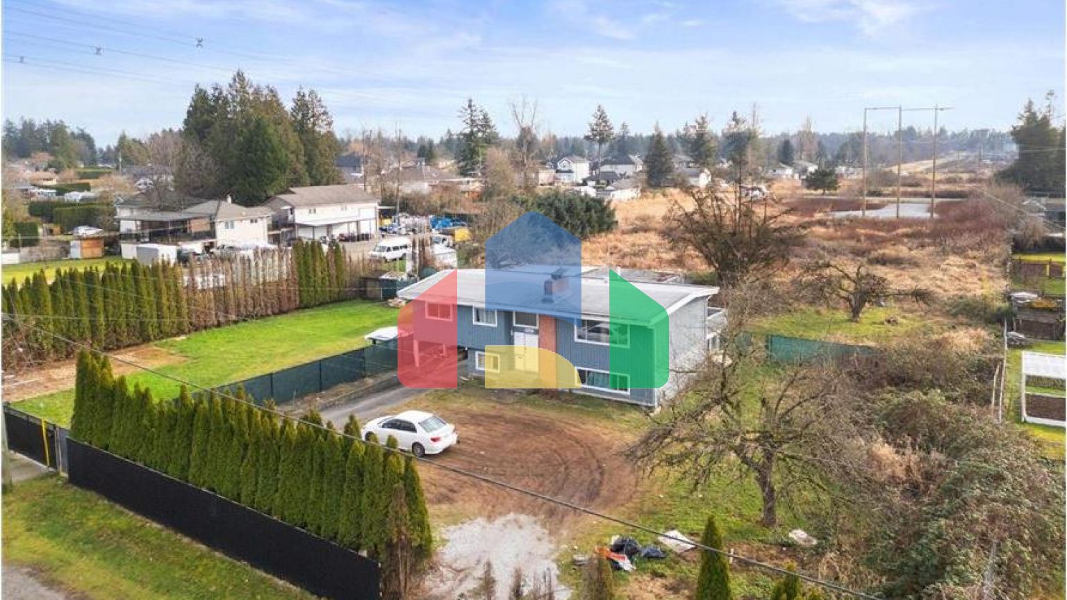 Residential - Single Family Home - Surrey, Canada - Canada