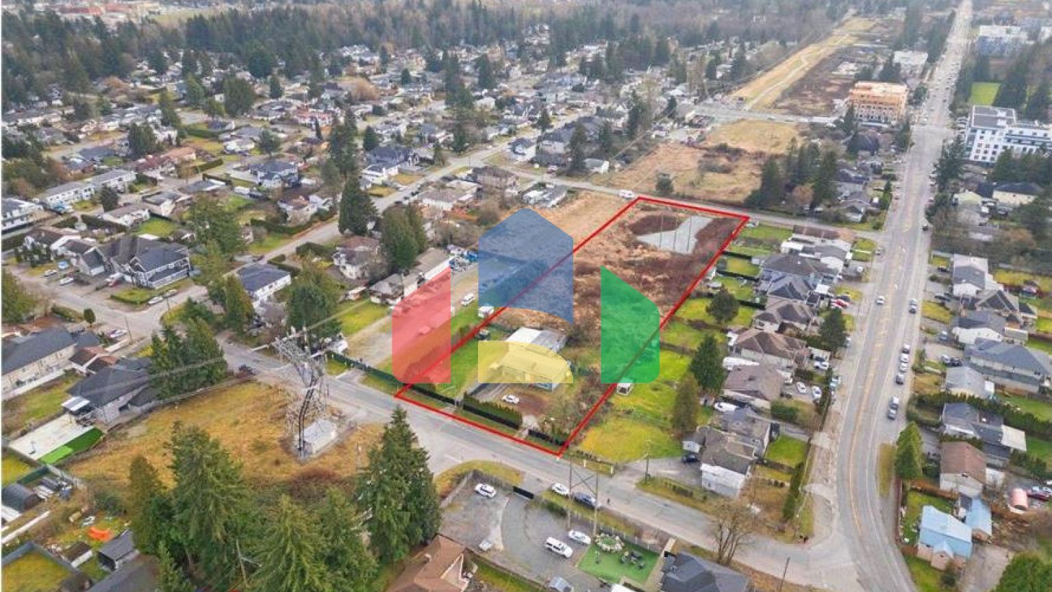 Residential - Single Family Home - Surrey, Canada - Canada