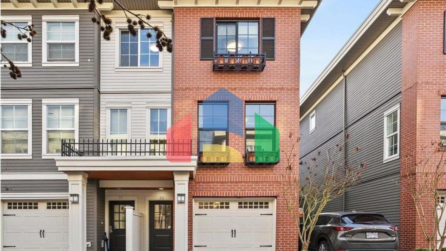 Residential - Townhouse - Surrey, Canada - Canada