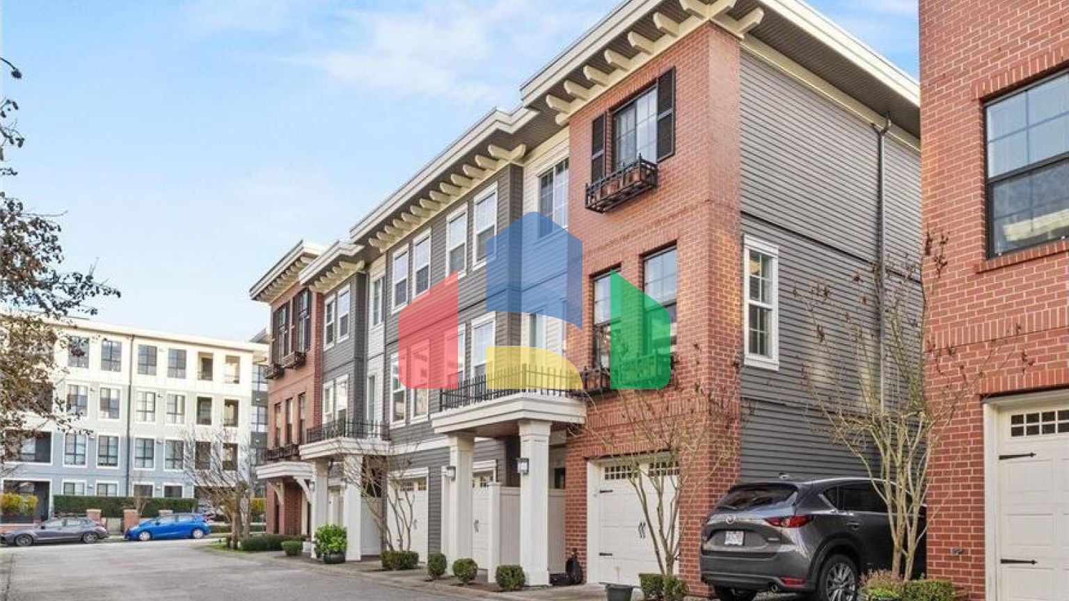 Residential - Townhouse - Surrey, Canada - Canada