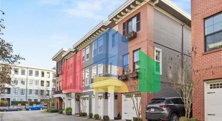 Residential - Townhouse - Surrey, Canada - Canada