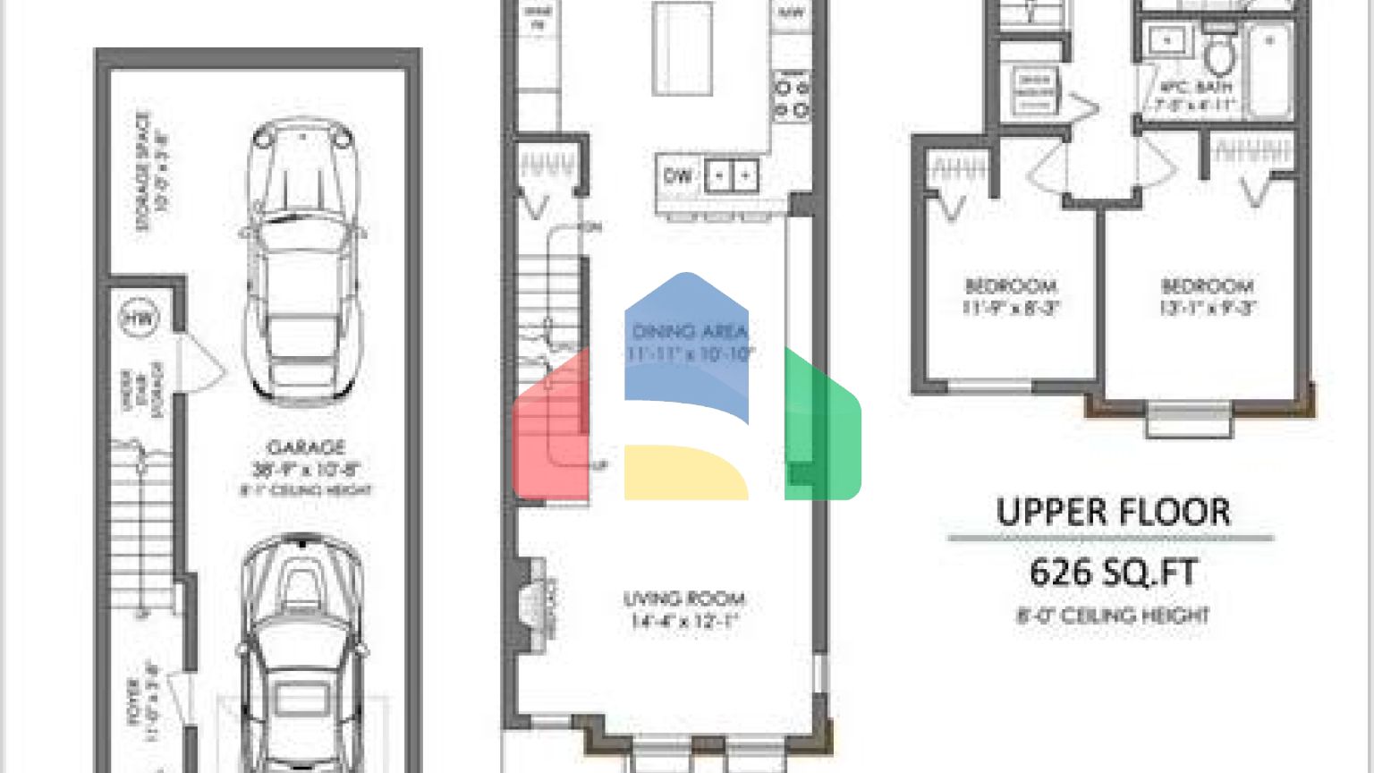 Residential - Townhouse - Surrey, Canada - Canada
