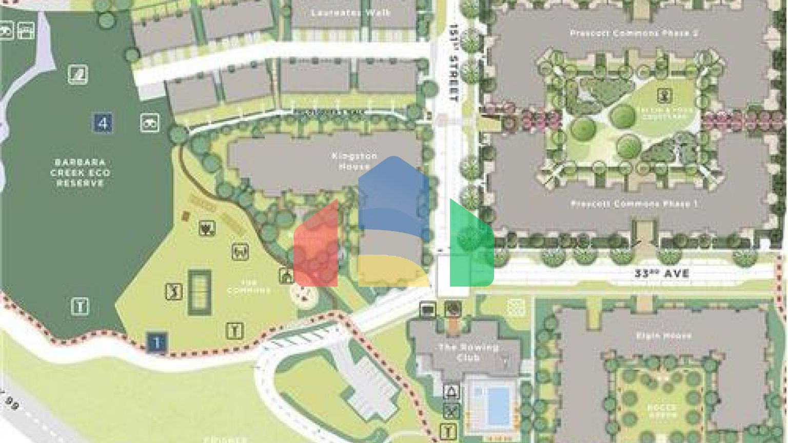 Residential - Townhouse - Surrey, Canada - Canada