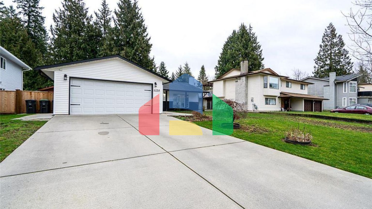 Residential - Single Family Home - Surrey, Canada - Canada