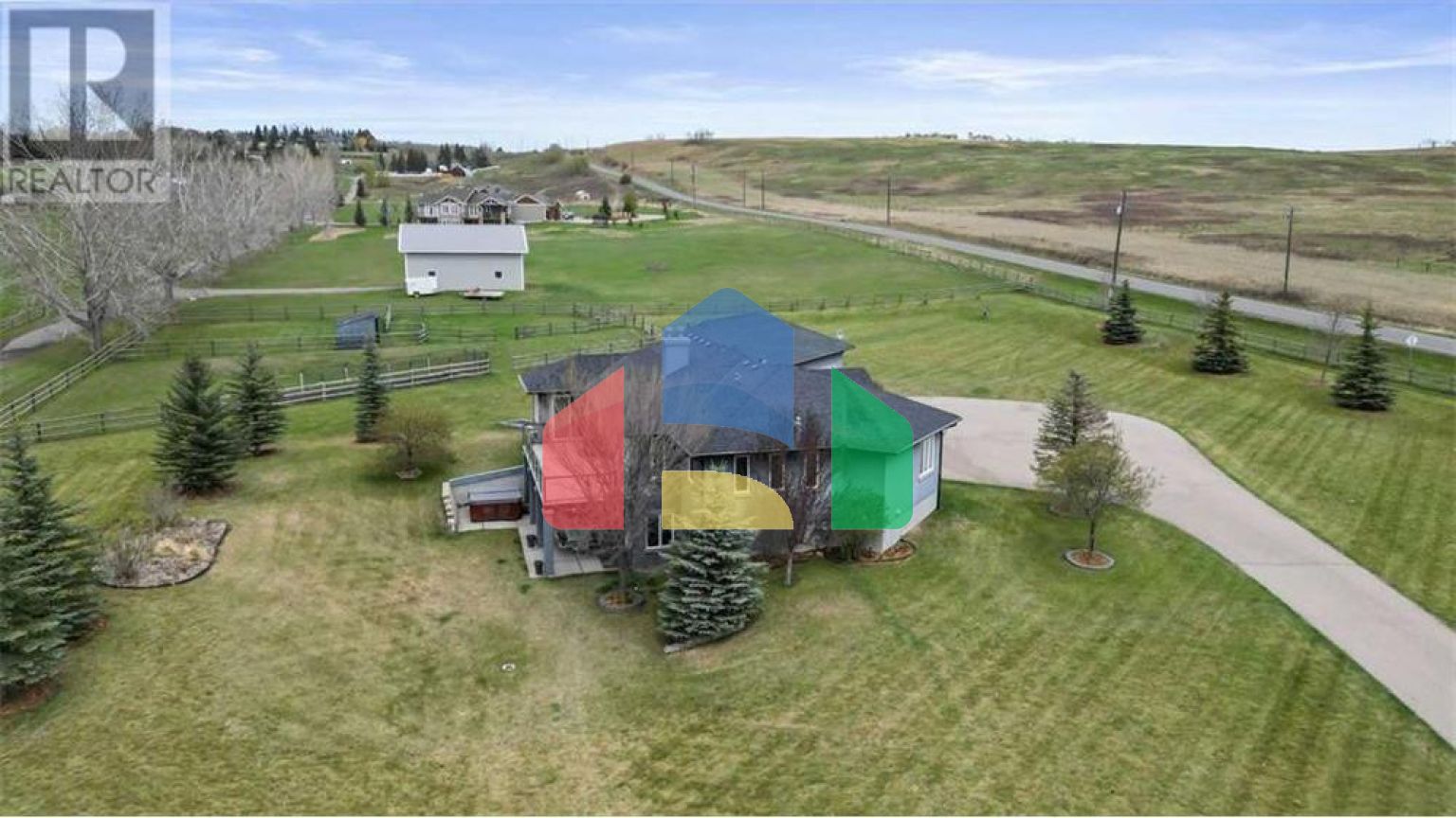 Residential - Single Family Home - Foothills, Canada - Canada