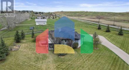 Residential - Single Family Home - Foothills, Canada - Canada