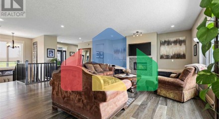 Residential - Single Family Home - Foothills, Canada - Canada