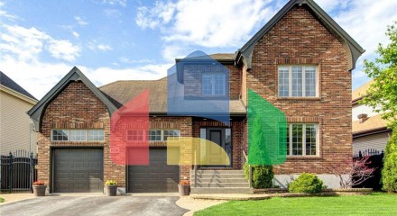 Residential - Two Level House - Vaudreuil-Dorion, Canada - Canada
