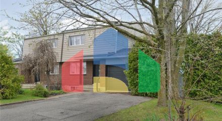 Residential - Two Level House - Vaudreuil-Dorion, Canada - Canada