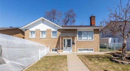 Residential - Bungalow - Rivière-des-Prairies, Canada - Canada