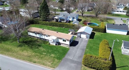 Residential - Mobile Home - Victoriaville, Canada - Canada