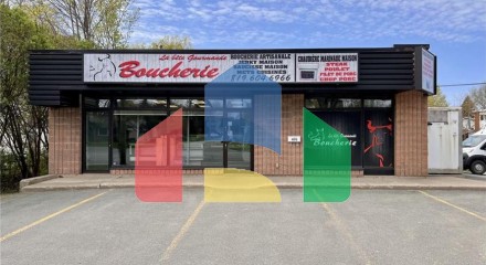 Commercial - Commercial/Retail - Victoriaville, Canada - Canada