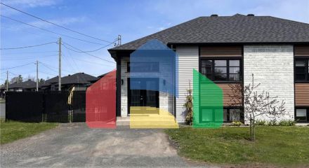 Residential - Bungalow - Victoriaville, Canada - Canada