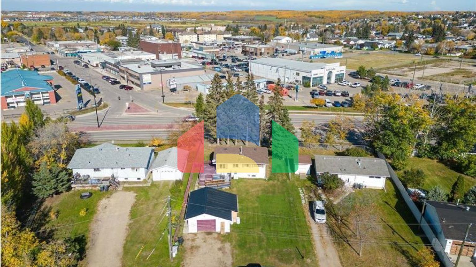 Residential - Single Family Home - Cold Lake, Canada - Canada