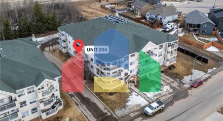 Residential - Condo/Apartment - Cold Lake, Canada - Canada