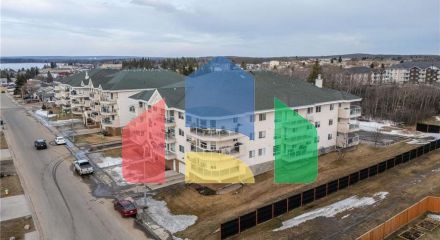 Residential - Condo/Apartment - Cold Lake, Canada - Canada