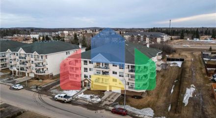 Residential - Condo/Apartment - Cold Lake, Canada - Canada