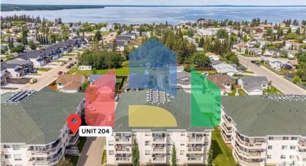 Residential - Condo/Apartment - Cold Lake, Canada - Canada