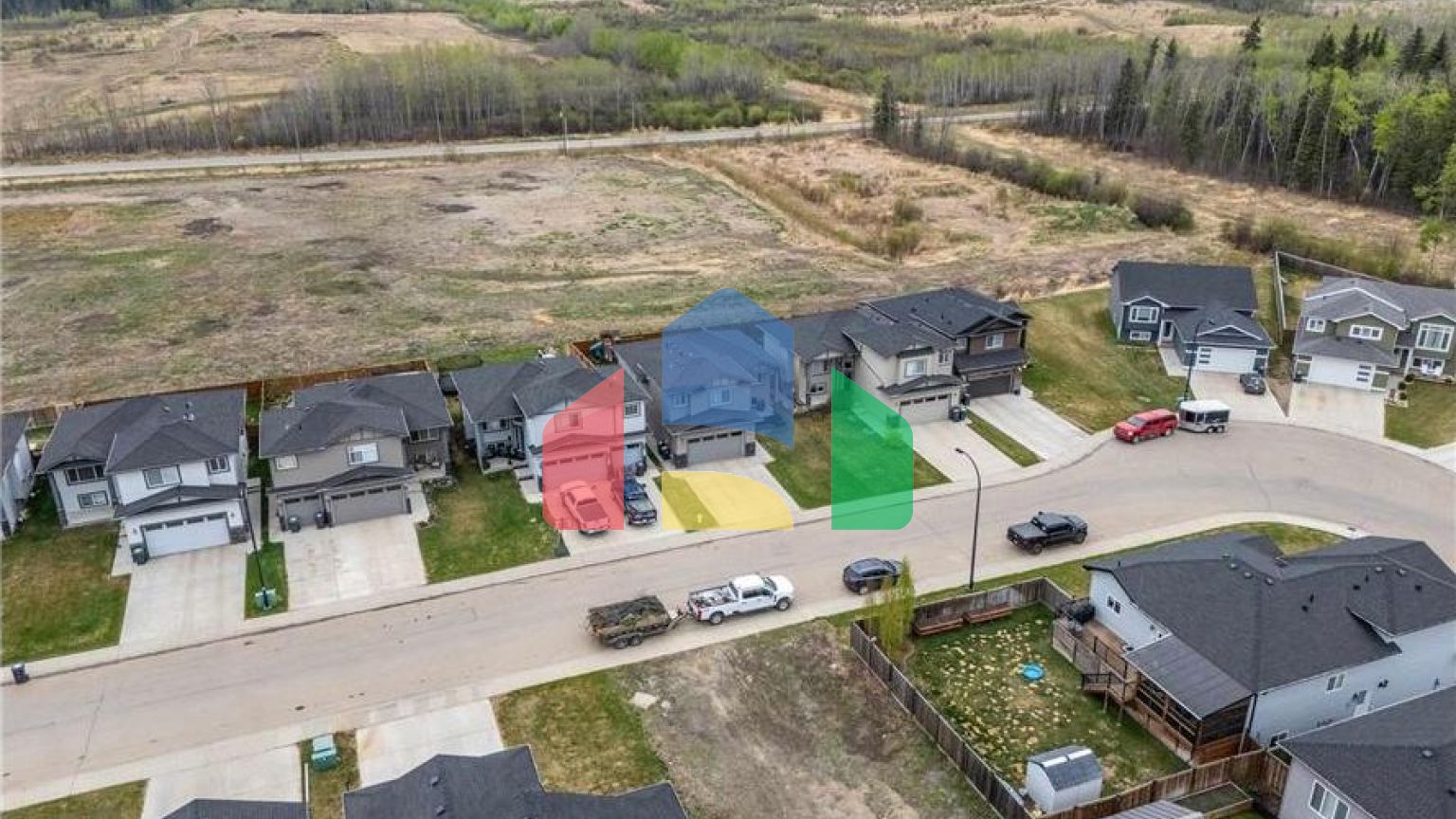 Residential - Single Family Home - Cold Lake, Canada - Canada