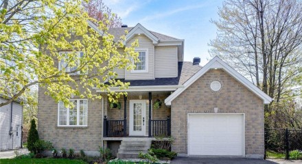 Residential - Two Level House - Blainville, Canada - Canada