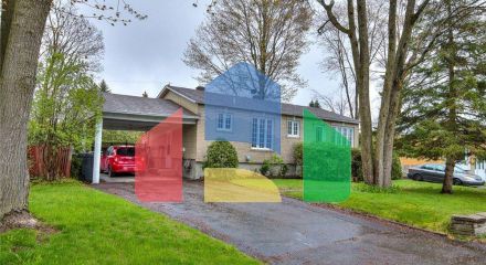 Residential - Bungalow - Blainville, Canada - Canada