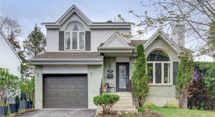 Residential - Two Level House - Blainville, Canada - Canada