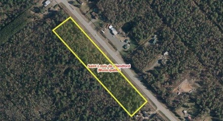 Residential - Land - Saint-Louis-de-Blandford, Canada - Canada