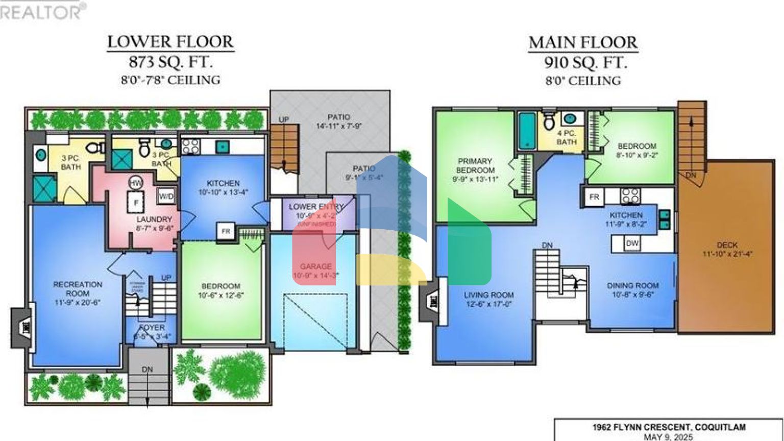 Residential - Single Family Home - Coquitlam, Canada - Canada