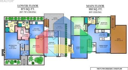Residential - Single Family Home - Coquitlam, Canada - Canada Residential - Single Family Home - Coquitlam, Canada - Canada